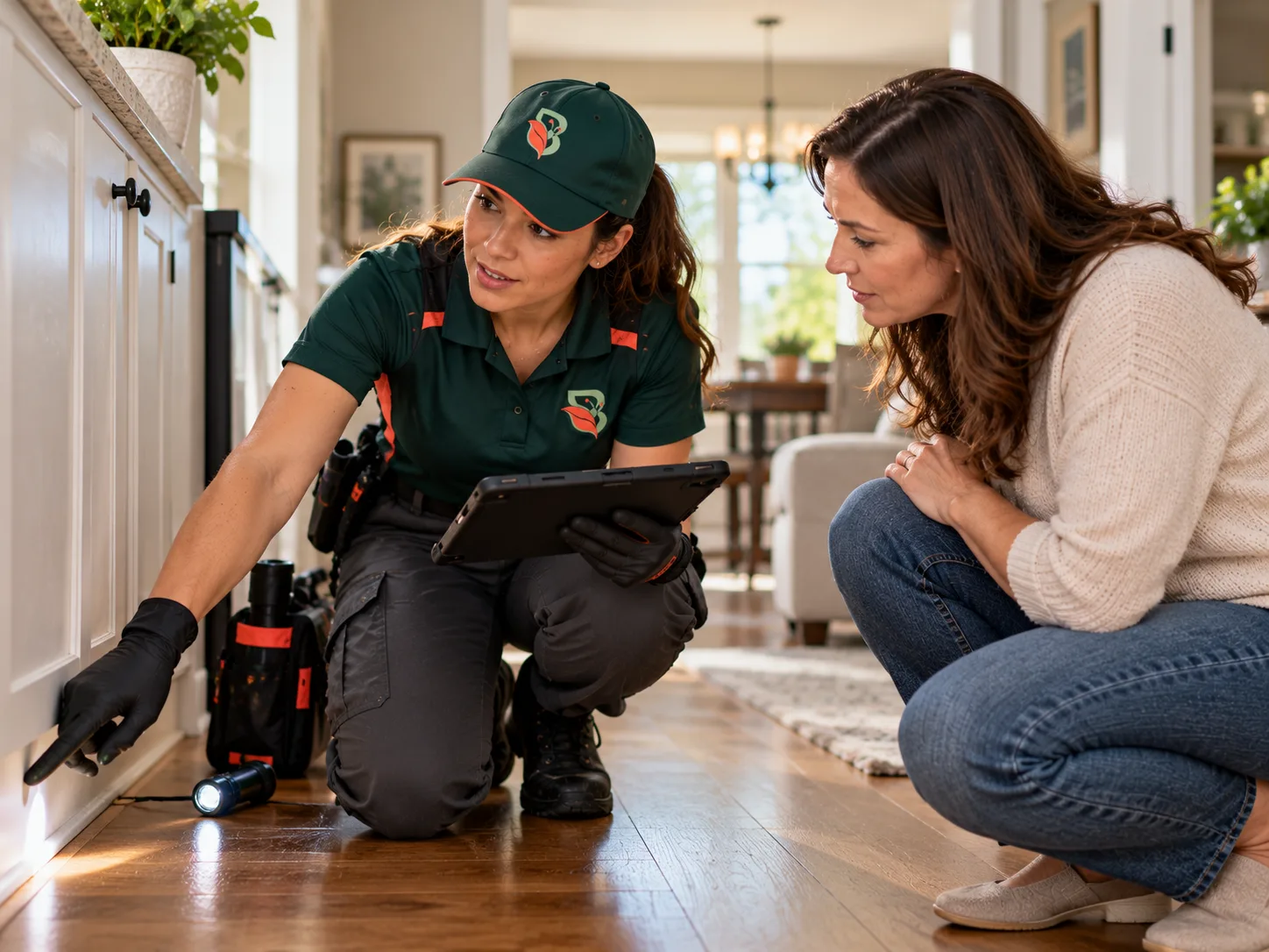 Pest Control Oto, IA FAQs
